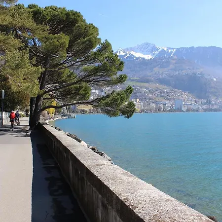 The Boutique Appartement Montreux