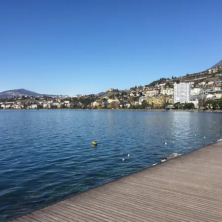 Apartment The Boutique Montreux