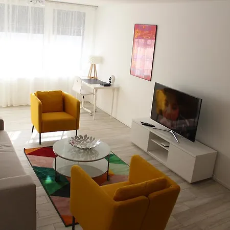 Apartment The Boutique Montreux